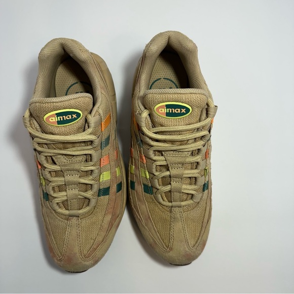Nike Air Max 95 Men's Size 6.5 (women's 8) excellent condition - Picture 4 of 8